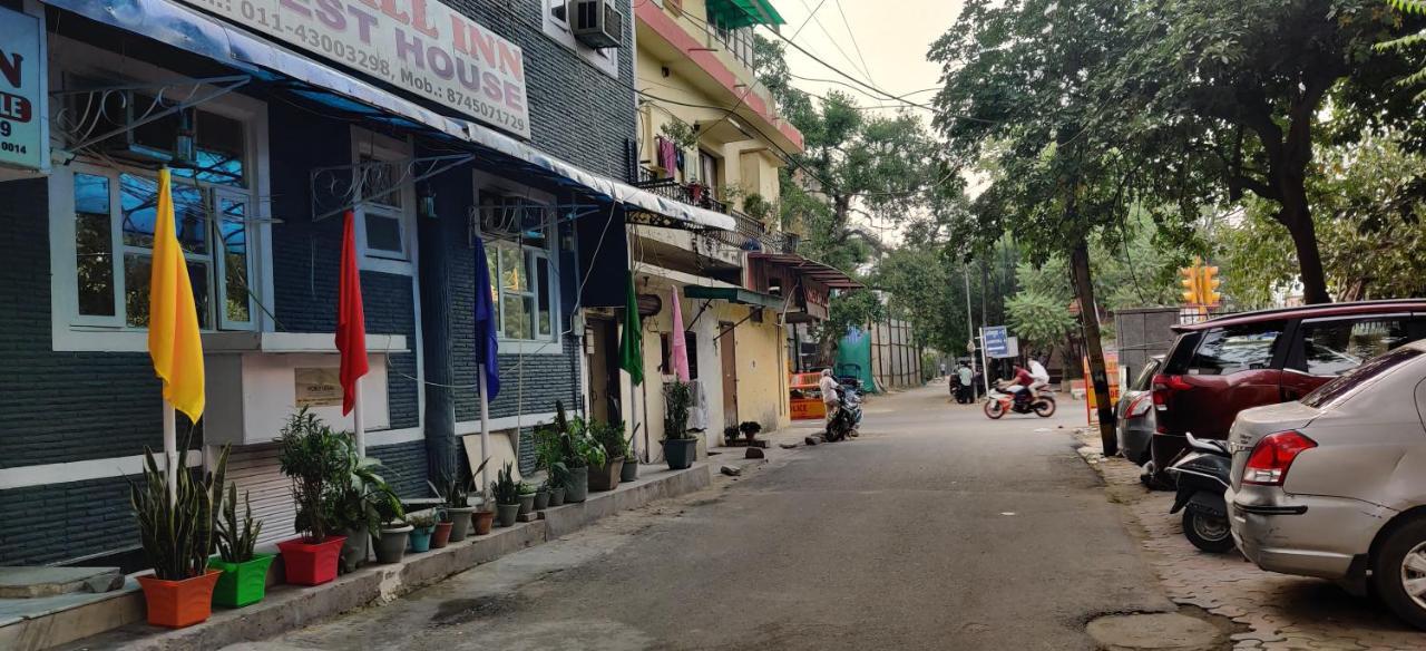Hotel Royal Inn New Delhi Exterior photo